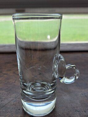 Set of 4 Lenox Hand blown Hot Toddy Irish Coffee Cordial Espresso 4.75 " Marked